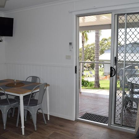 Mollymook Caravan Park Buitenkant foto