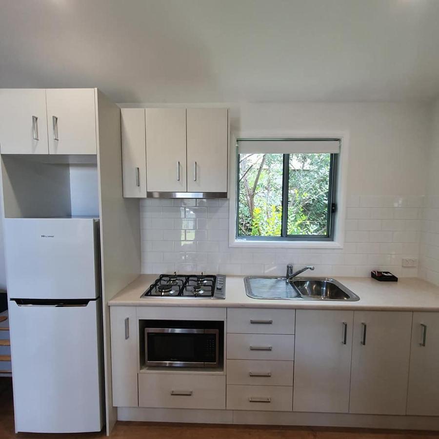 Mollymook Caravan Park Buitenkant foto