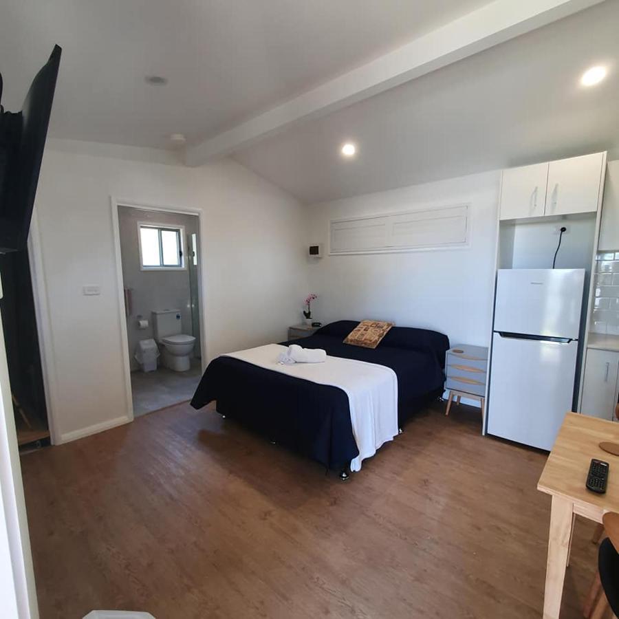 Mollymook Caravan Park Buitenkant foto