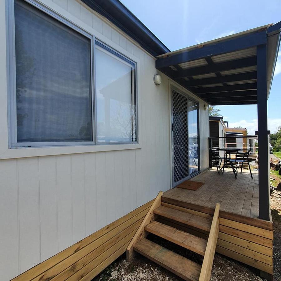 Mollymook Caravan Park Buitenkant foto