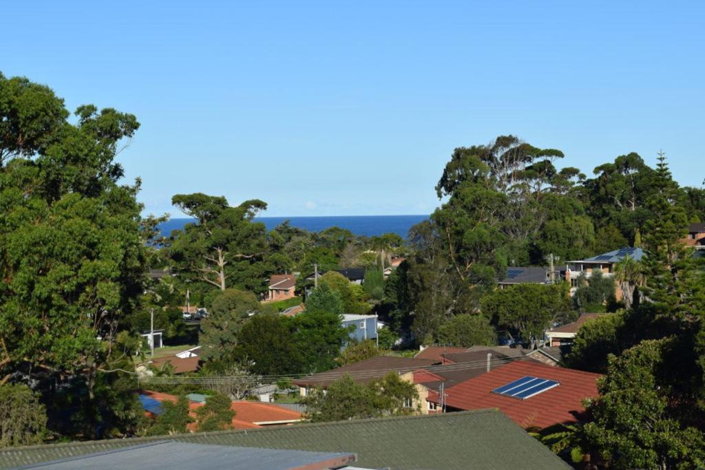 Mollymook Caravan Park Buitenkant foto