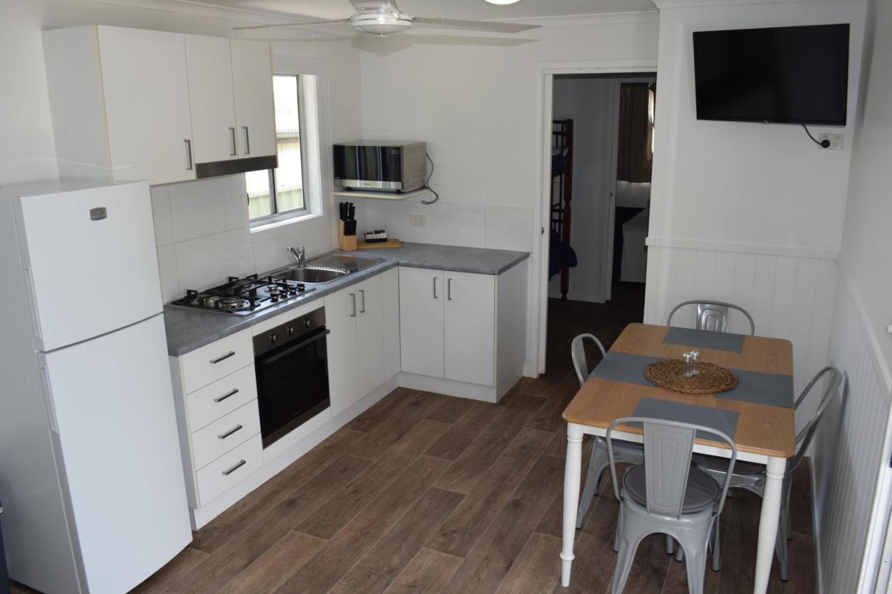 Mollymook Caravan Park Buitenkant foto