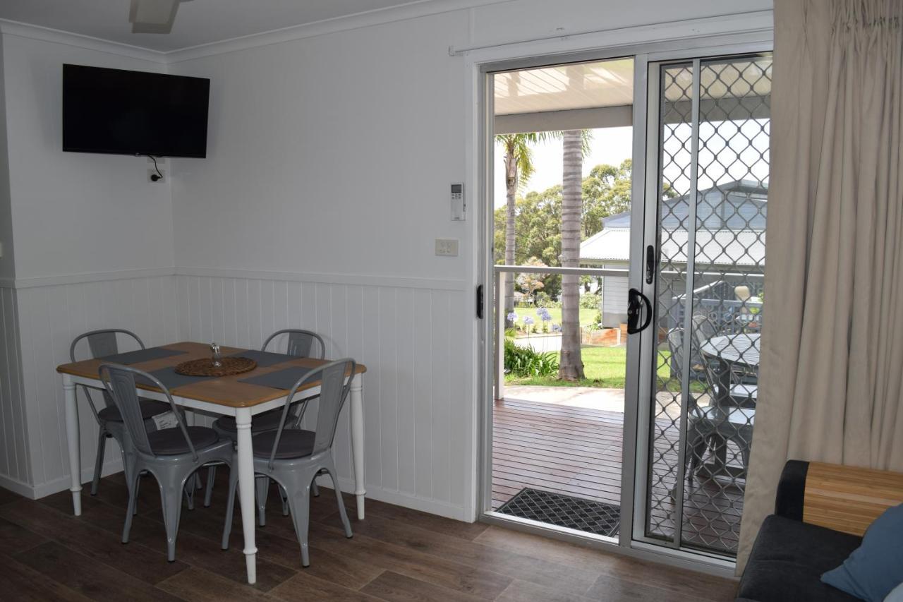 Mollymook Caravan Park Buitenkant foto