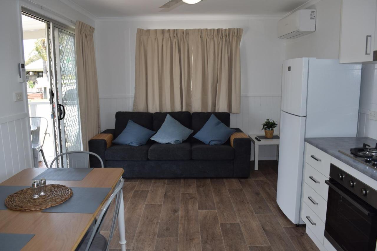 Mollymook Caravan Park Buitenkant foto