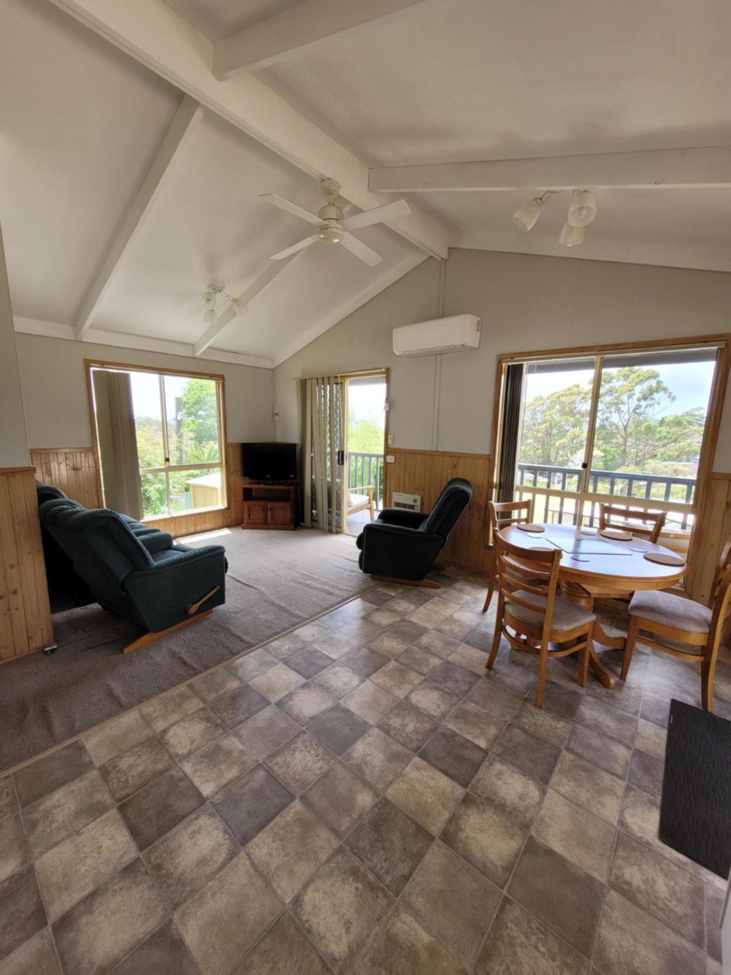 Mollymook Caravan Park Buitenkant foto