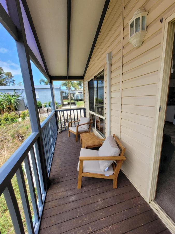 Mollymook Caravan Park Buitenkant foto