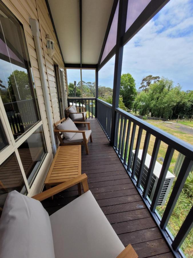 Mollymook Caravan Park Hotel Buitenkant foto