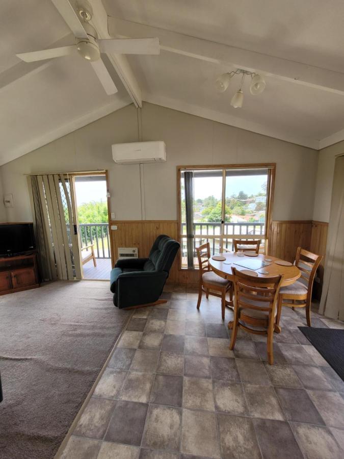 Mollymook Caravan Park Buitenkant foto
