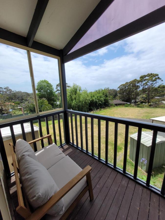 Mollymook Caravan Park Hotel Buitenkant foto