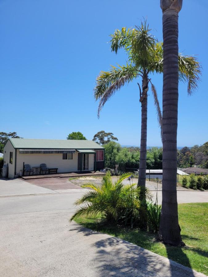 Mollymook Caravan Park Buitenkant foto