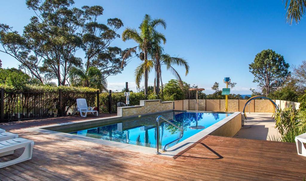 Mollymook Caravan Park Buitenkant foto