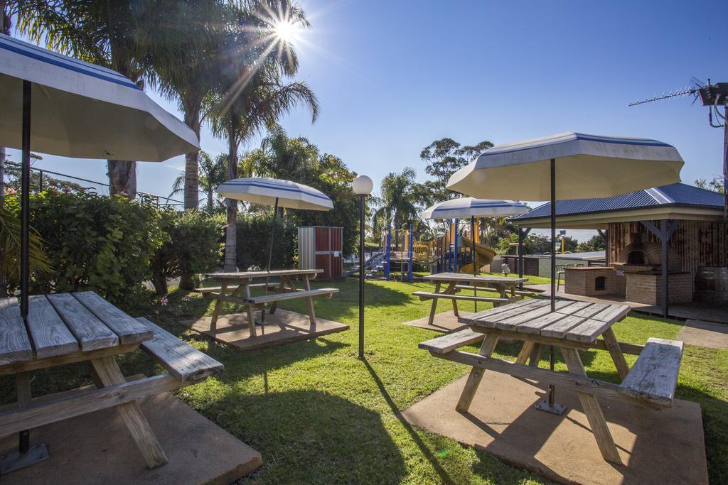 Mollymook Caravan Park Hotel Buitenkant foto