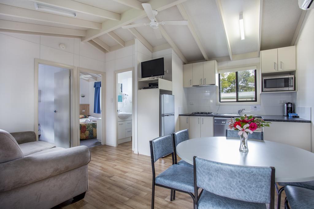 Mollymook Caravan Park Buitenkant foto