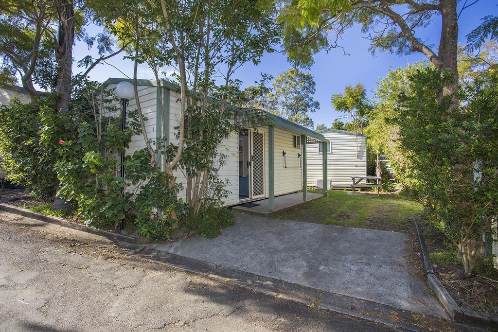 Mollymook Caravan Park Buitenkant foto