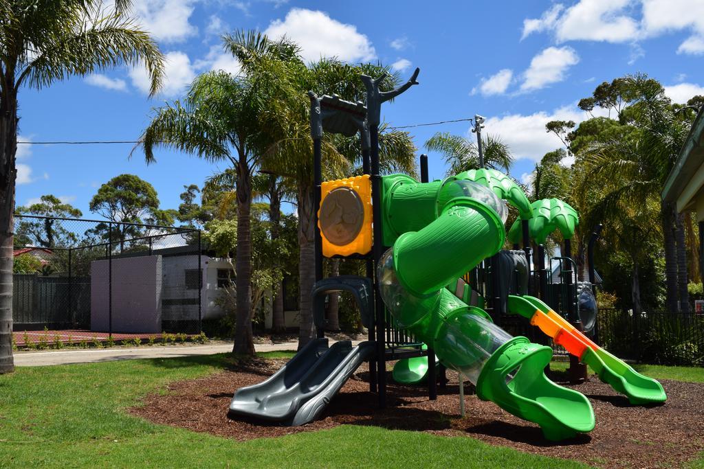 Mollymook Caravan Park Buitenkant foto