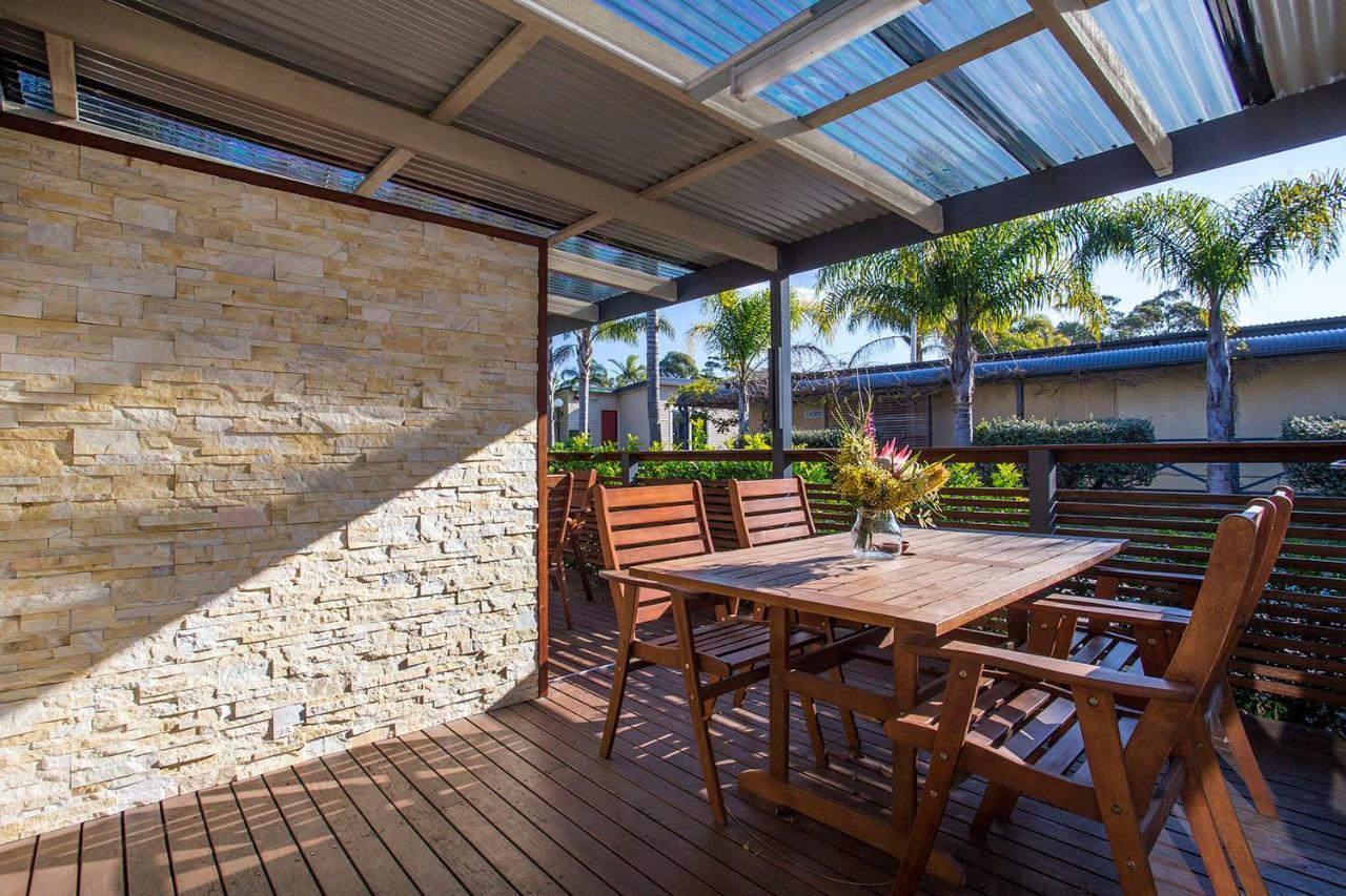 Mollymook Caravan Park Buitenkant foto